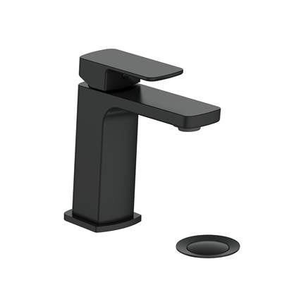 Vogt BF.NU.1001.MB- Niveau Lavatory Faucet With Pop-Up Mb