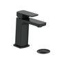 Vogt BF.NU.1001.MB- Niveau Lavatory Faucet With Pop-Up Mb