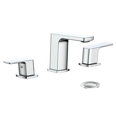 Vogt BF.NU.1301.CC- Niveau 8' C.C. Faucet With Pop-Up Cc