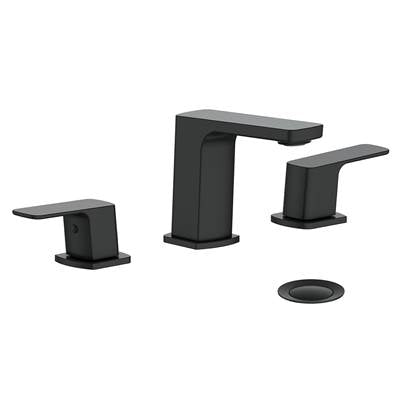 Vogt BF.NU.1301.MB- Niveau 8' C.C. Faucet With Pop-Up Mb