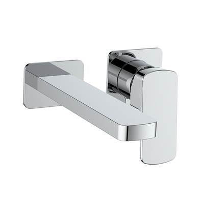 Vogt BF.NU.1400.CC- Niveau Wall Mount Lavatory Faucet Cc