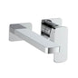 Vogt BF.NU.1400.CC- Niveau Wall Mount Lavatory Faucet Cc