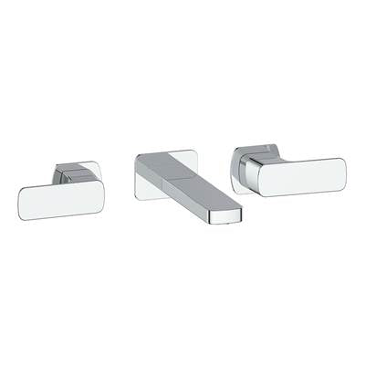 Vogt BF.NU.1500.CC- Niveau 8' C.C. Wall Mount Lavatory Faucet Cc