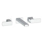 Vogt BF.NU.1500.CC- Niveau 8' C.C. Wall Mount Lavatory Faucet Cc