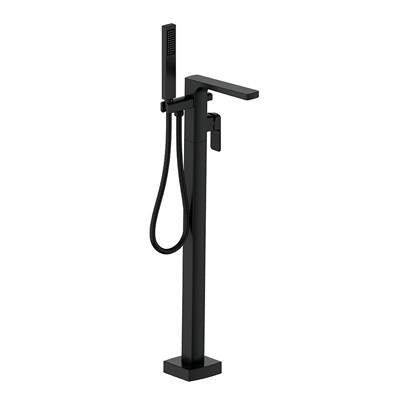 Vogt BF.NU.2100.MB- Niveau Floor Mount Tub Filler Mb