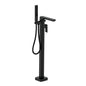 Vogt BF.NU.2100.MB- Niveau Floor Mount Tub Filler Mb