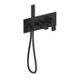 Vogt BF.NU.2200.MB- Niveau Wall Mount Tub Filler Mb