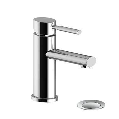 Vogt BF.WL.1001.CC- Worgl Faucet With Pop-Up Cc