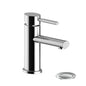 Vogt BF.WL.1001.CC- Worgl Faucet With Pop-Up Cc