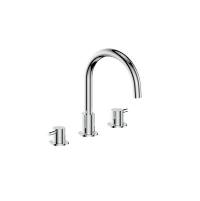 Vogt BF.WL.1301.CC- Worgl 8' C.C. Faucet With Pop-Up Cc
