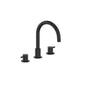 Vogt BF.WL.1301.MB- Worgl Faucet with Pop-Up 8' Center-to-Center Matte Black