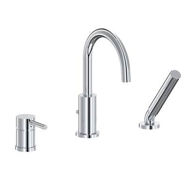 Vogt BF.WL.2000.CC- Worgl Deck Mount Tub Filler Cc