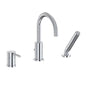 Vogt BF.WL.2000.CC- Worgl Deck Mount Tub Filler Cc