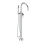 Vogt BF.WL.2100.CC- Worgl Floor Mount Tub Filler Cc