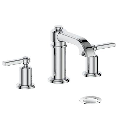 Vogt BF.Z1.1301.CC- Zehn Lavatory Faucet with Pop-Up 8' Center-to-Center Chrome