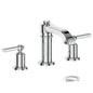 Vogt BF.Z1.1301.CC- Zehn Lavatory Faucet with Pop-Up 8' Center-to-Center Chrome