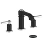 Vogt BF.Z1.1301.SB- Zehn Lavatory Faucet with Pop-Up 8' Center-to-Center Stainless Steel Matte Black