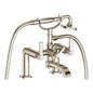 Vogt BF.Z1.2000.PN- Zehn Deck Mount Tub Filler Polished Nickel