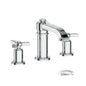 Vogt BF.Z3.1301.CC- Zehn Lavatory Faucet with Pop-Up 8' Center-to-Center Chrome