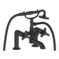 Vogt BF.Z3.2000.MB- Zehn Deck Mount Tub Filler Matte Black