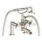 Vogt BF.Z3.2000.PN- Zehn Deck Mount Tub Filler Polished Nickel
