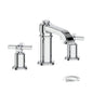 Vogt BF.Z4.1301.CC- Zehn Lavatory Faucet with Pop-Up 8' Center-to-Center Chrome