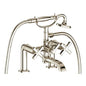 Vogt BF.Z4.2000.PN- Zehn Deck Mount Tub Filler Polished Nickel