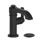 Vogt BF.ZN.1001.MB- Zehn Lavatory Faucet with Pop-Up Matte Black