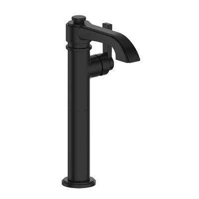 Vogt BF.ZN.1100.MB- Zehn Vessel Sink Lavatory Faucet Matte Black