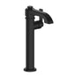 Vogt BF.ZN.1100.MB- Zehn Vessel Sink Lavatory Faucet Matte Black