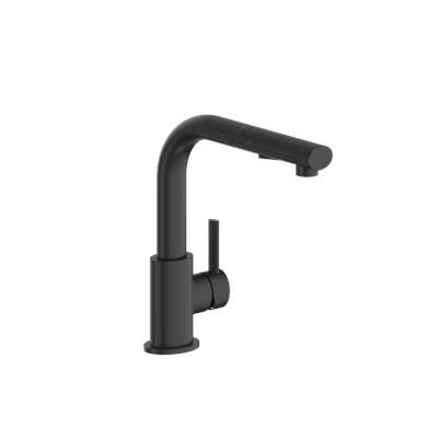 Vogt KF.11AE.1009.MB- Amade Kitchen Faucet Matte Black