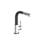 Vogt KF.11AE.1009.SB- Amade Kitchen Faucet Stainless Steel Matte Black