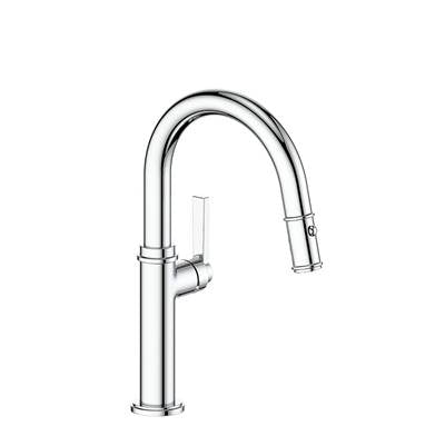 Vogt KF.13ZN.1112.CC- Zehn Bar Faucet Chrome