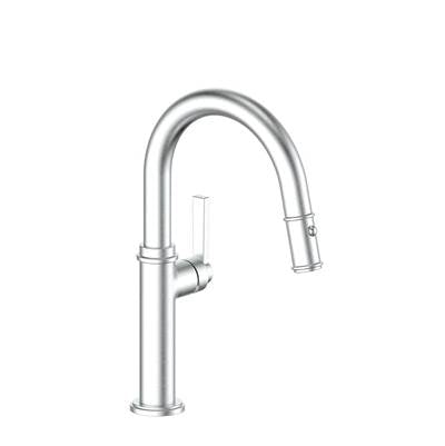 Vogt KF.13ZN.1112.SS- Zehn Bar Faucet Stainless Steel