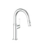 Vogt KF.13ZN.1112.SS- Zehn Bar Faucet Stainless Steel