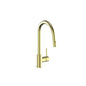 Vogt KF.16TN.0107- Traun B Kitchen Faucet Brushed Gold