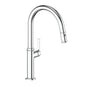 Vogt KF.16ZN.1112.CC- Zehn Kitchen Faucet Chrome