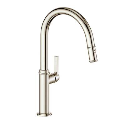Vogt KF.16ZN.1112.PN- Zehn Kitchen Faucet Polished Nickel