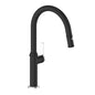 Vogt KF.16ZN.1112.SB- Zehn Kitchen Faucet Stainless Steel Matte Black