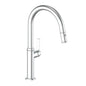 Vogt KF.16ZN.1112.SS- Zehn Kitchen Faucet Stainless Steel
