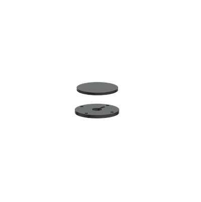 Vogt MRC03.MB - Vogt Mond Accent Pieces For 3/4'' High-Flow Valve Mb