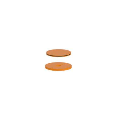 Vogt MRC03.OT - Vogt Mond Accent Pieces For 3/4'' High-Flow Valve Ot