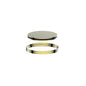Vogt MRC06.BG - Vogt Mond Colour Accents For Floor Mount Tub Filler Bg
