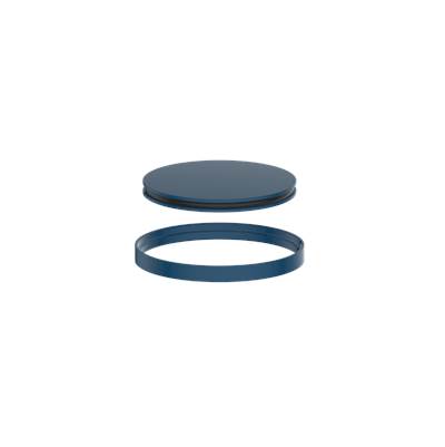 Vogt MRC06.ME - Vogt Mond Colour Accents For Floor Mount Tub Filler Me