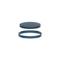 Vogt MRC06.ME - Vogt Mond Colour Accents For Floor Mount Tub Filler Me
