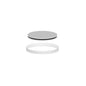 Vogt MRC06.MW - Vogt Mond Colour Accents For Floor Mount Tub Filler Mw