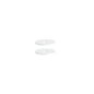Vogt MRC10.MW - Vogt Mond Colour Accents For 8'' C.C. Faucet With Cross/Crescent Handles Mw