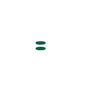 Vogt MRC11.EG - Vogt Mond Colour Accents For Towel Bar Eg