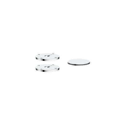 Vogt MRC12.CC - Vogt Mond Colour Accents For 2/3-Way Valve With Cross/Crescent Handles Cc