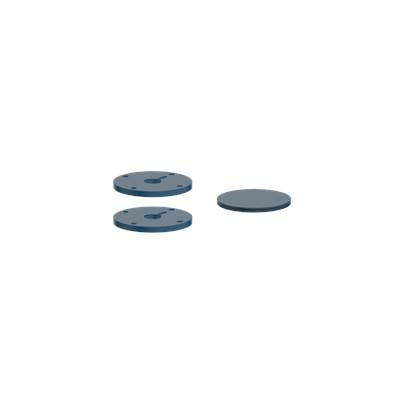 Vogt MRC12.ME - Vogt Mond Colour Accents For 2/3-Way Valve With Cross/Crescent Handles Me